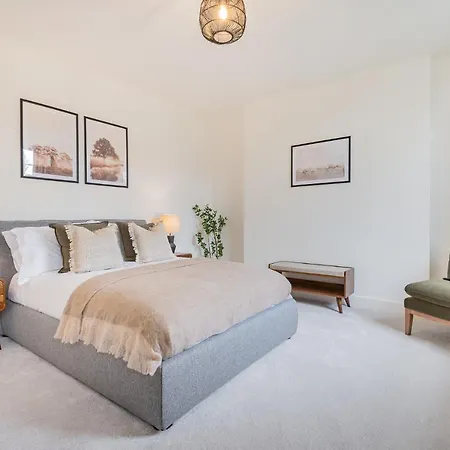 Laurel A Luxury Rural Retreat Apartman *