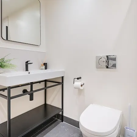 Laurel A Luxury Rural Retreat Apartman *