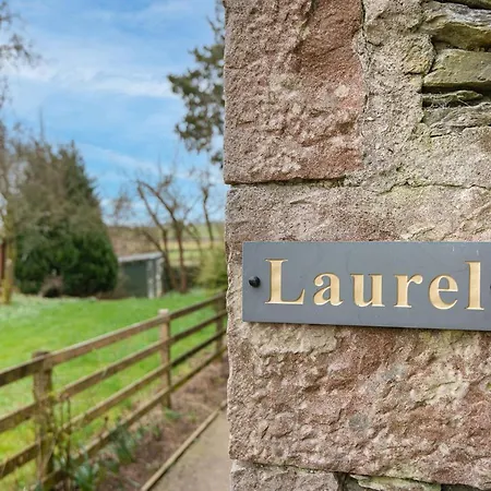 Διαμέρισμα Laurel A Luxury Rural Retreat