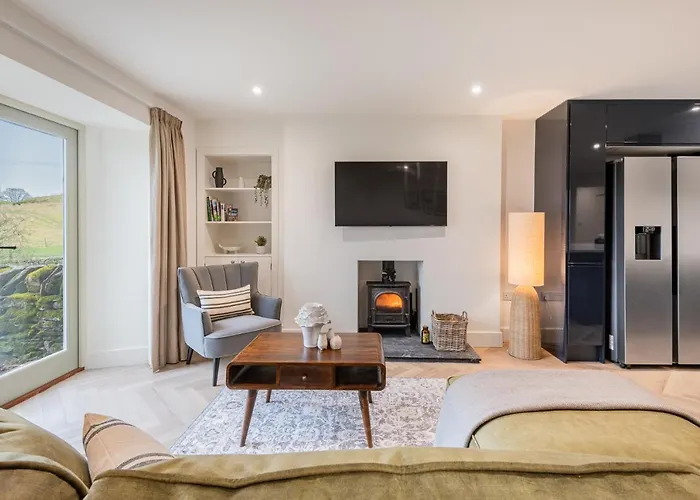 Laurel A Luxury Rural Retreat Staveley (Cumbria)