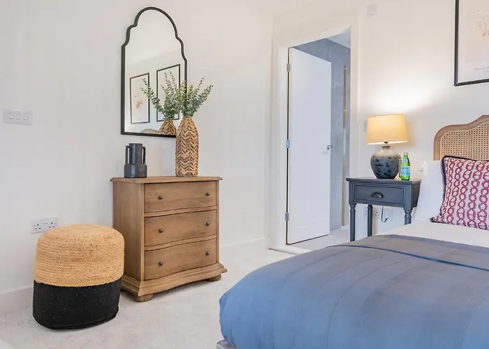 Apartamento Laurel A Luxury Rural Retreat *