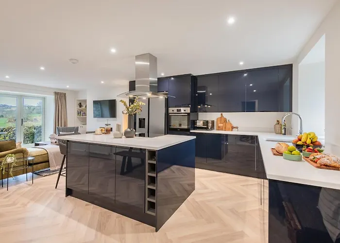 Apartamento Laurel A Luxury Rural Retreat