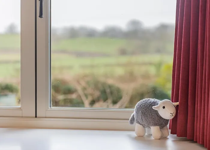 Apartamento Laurel A Luxury Rural Retreat Staveley (Cumbria)