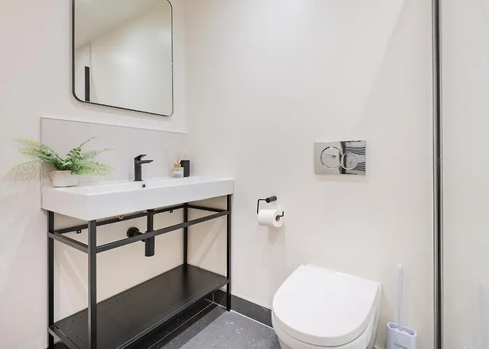 Laurel A Luxury Rural Retreat Apartamento *