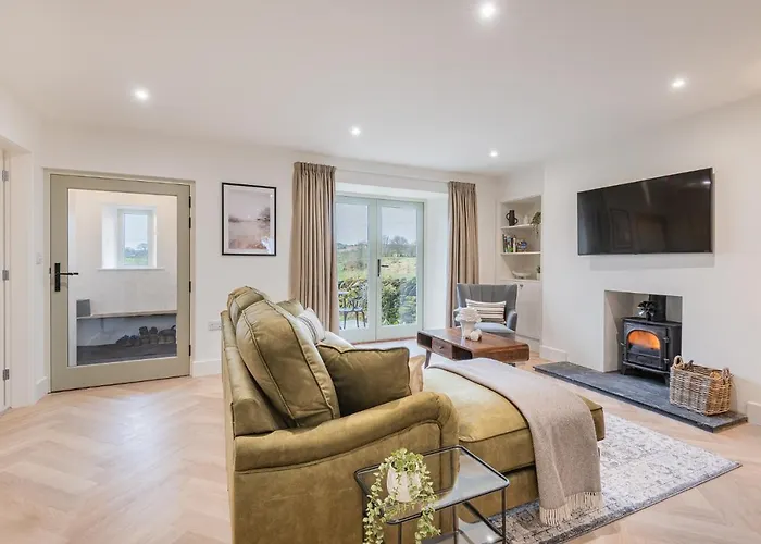 Laurel A Luxury Rural Retreat Apartamento