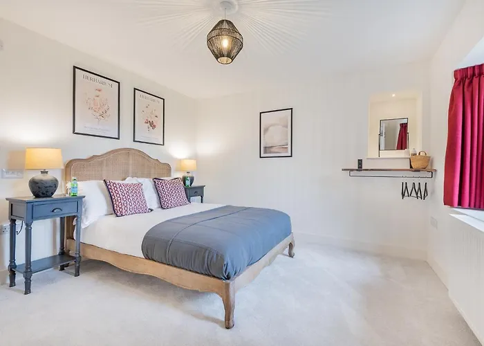 Apartamento Laurel A Luxury Rural Retreat