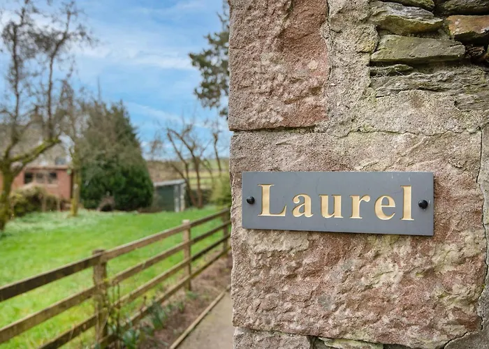 Apartamento Laurel A Luxury Rural Retreat