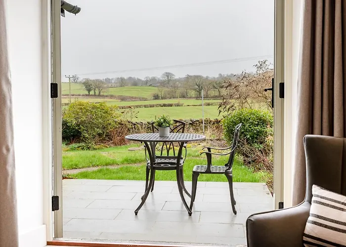 Laurel A Luxury Rural Retreat * Staveley (Cumbria)