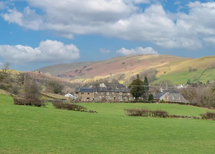 Laurel A Luxury Rural Retreat * Staveley (Cumbria)