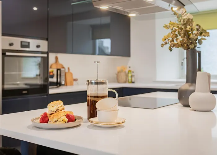 Laurel A Luxury Rural Retreat Apartamento *