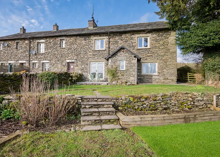 Laurel A Luxury Rural Retreat Staveley (Cumbria)